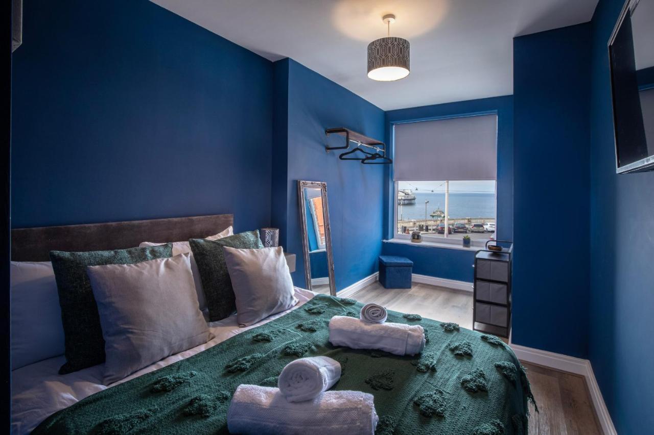 Ocean View - Mayfair Blackpool