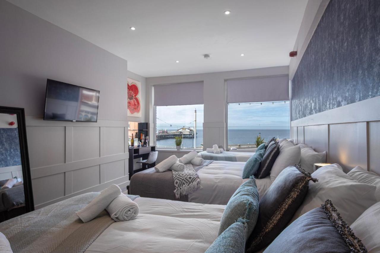 Ocean View - Mayfair Blackpool