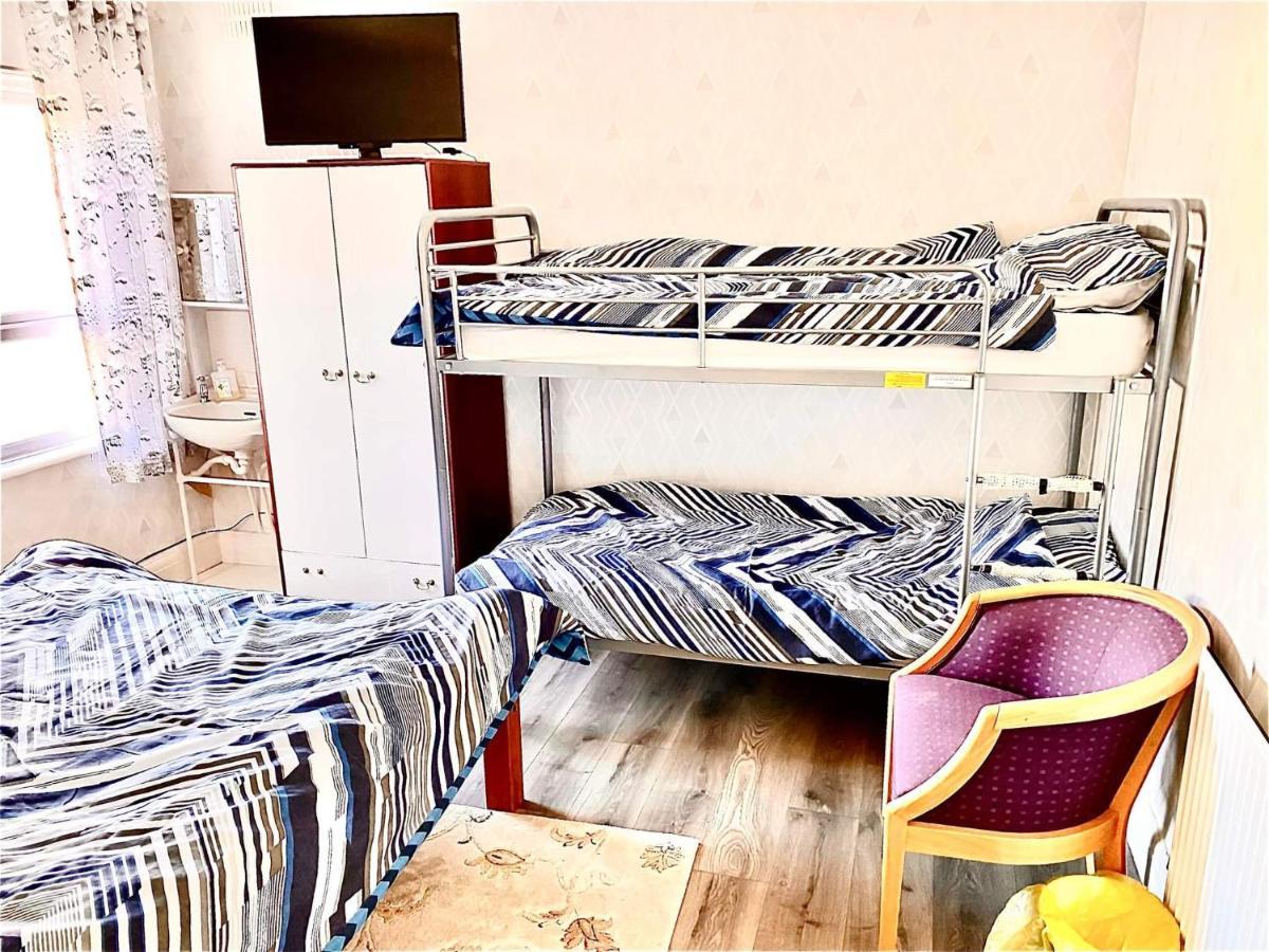 Bed & Breakfast Number 36 Blackpool