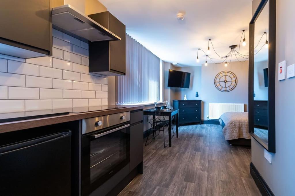 Apartment Veyron - Part Of The V Group Blackpool
