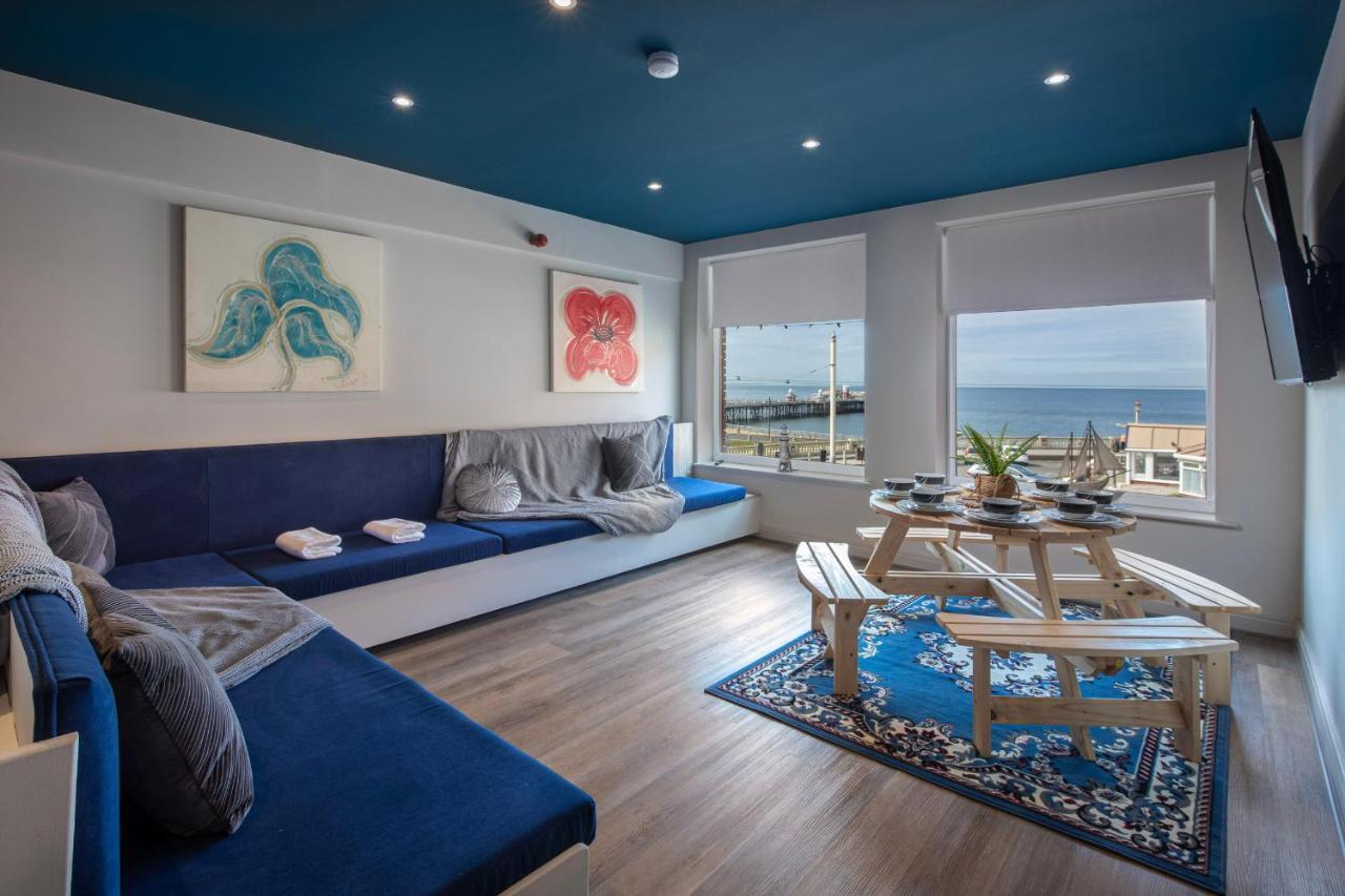 Ocean View - Mayfair Apartment *