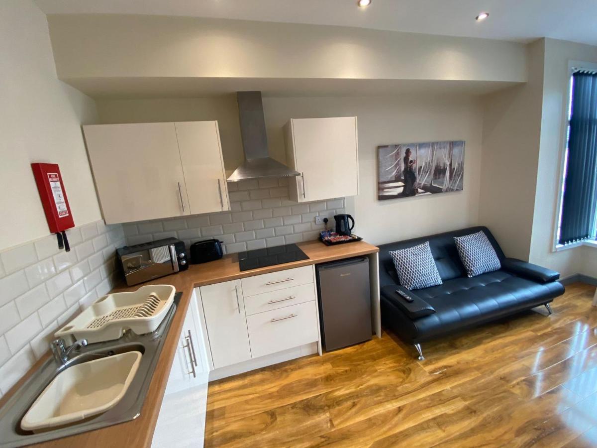 Seaside Superior Family Apartment *