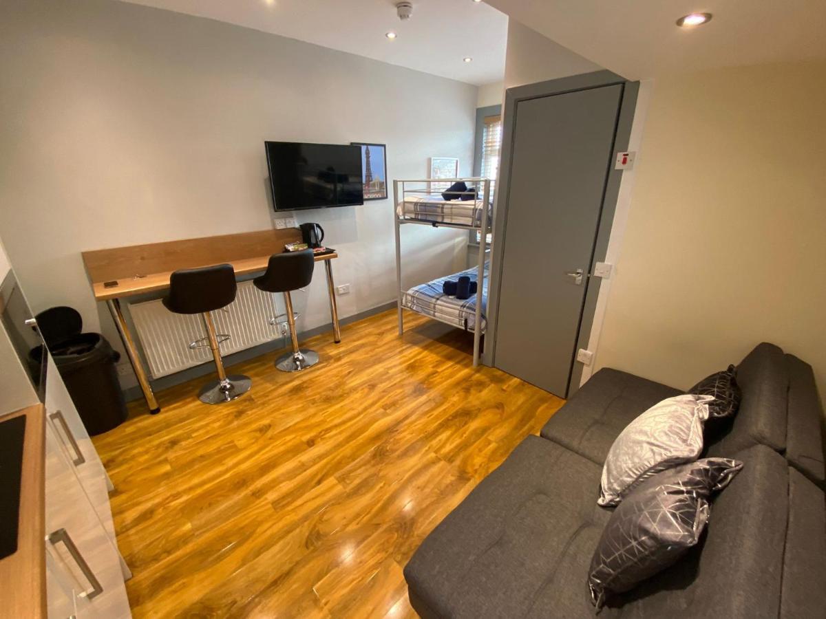 Seaside Superior Family Apartment *
