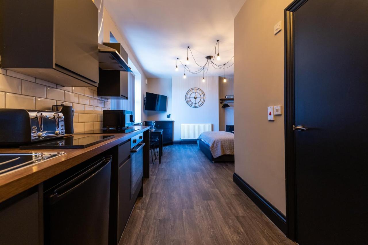 Veyron - Part Of The V Group Apartment