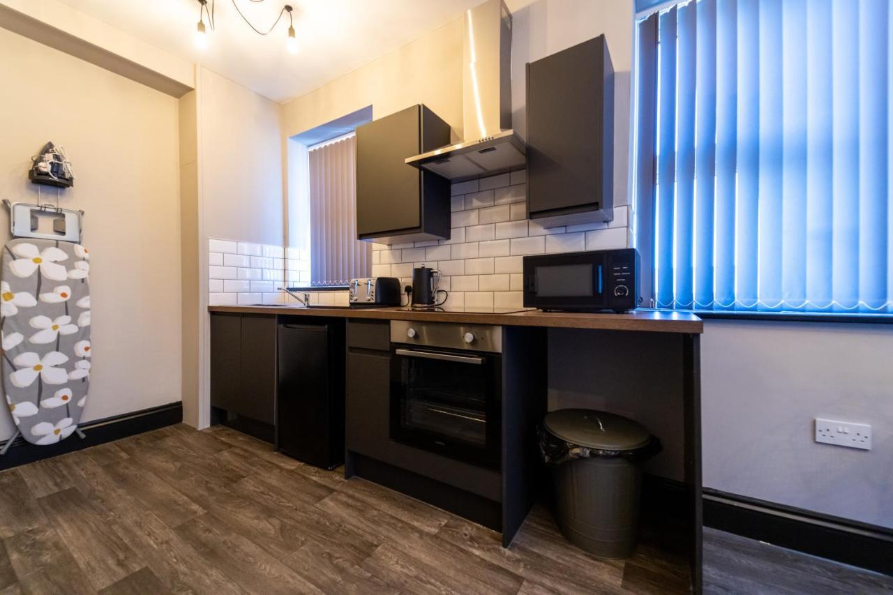 Apartment Veyron - Part Of The V Group Blackpool