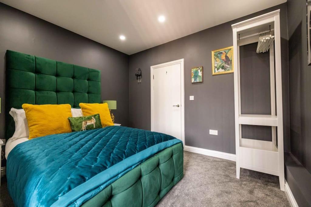 Apartment St Chads By The V Group Blackpool