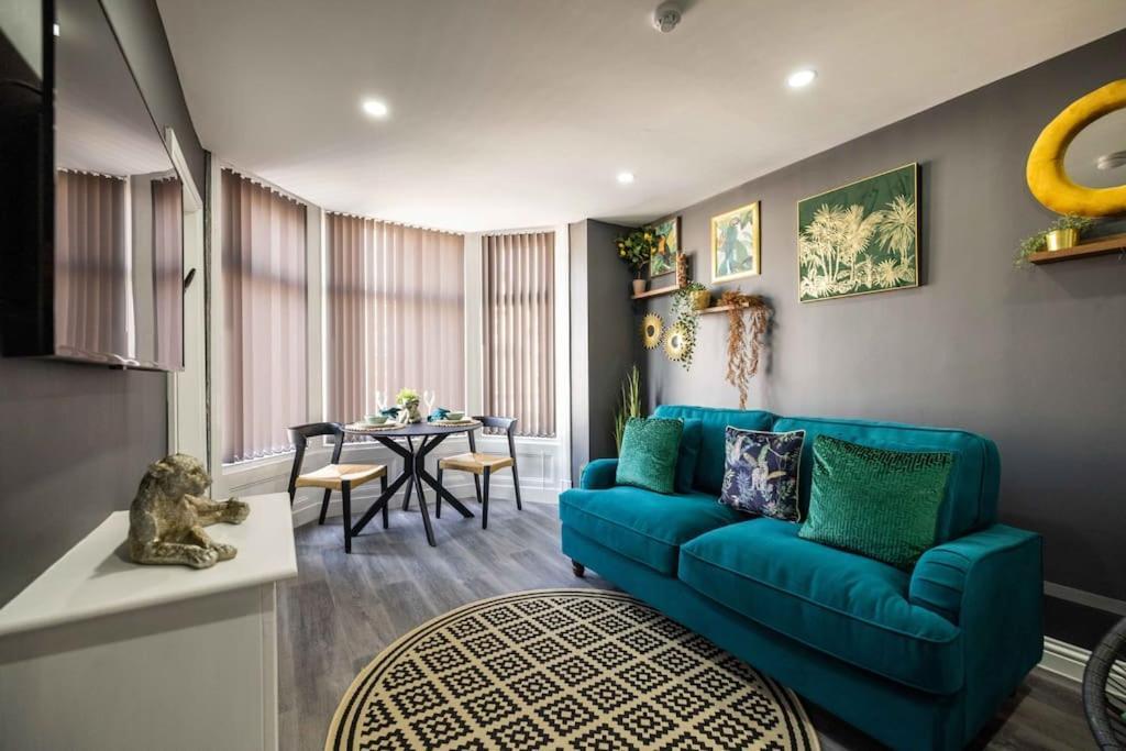 Apartment St Chads By The V Group *