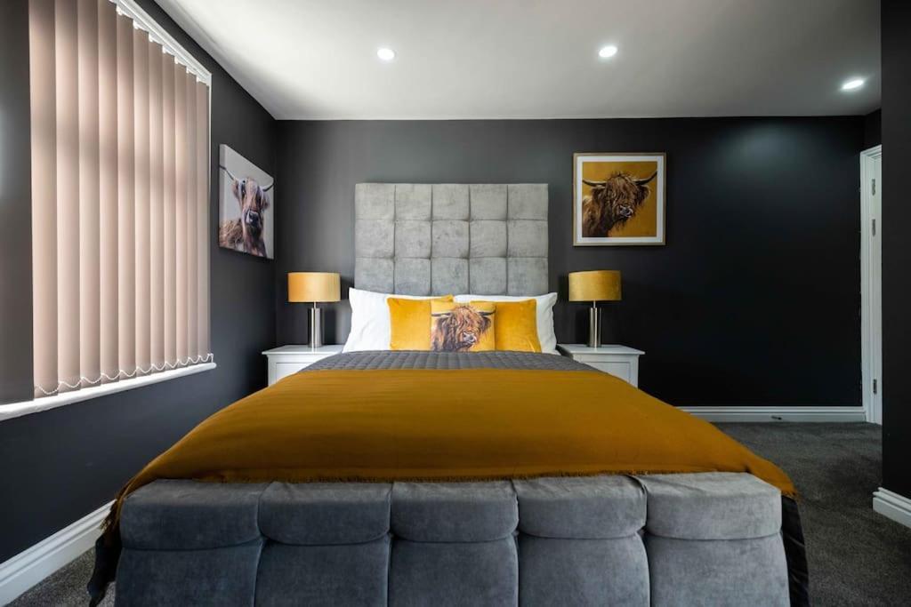 St Chads By The V Group Apartment Blackpool