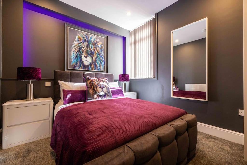 St Chads By The V Group Apartment