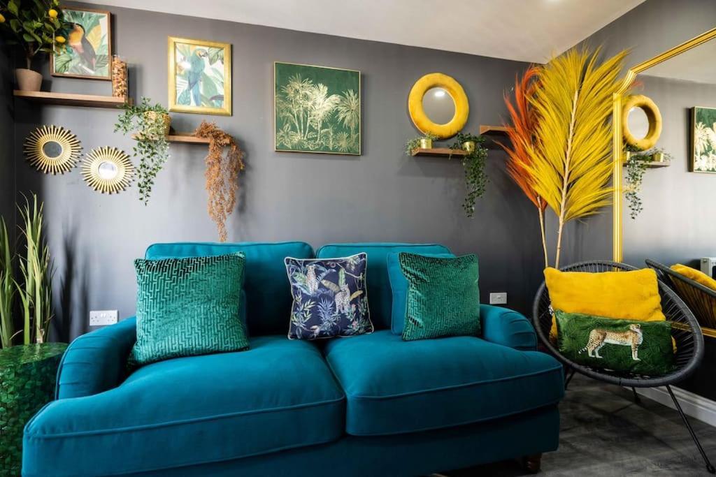 Apartment St Chads By The V Group Blackpool