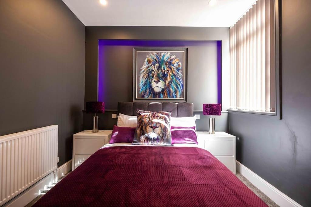 Apartment St Chads By The V Group