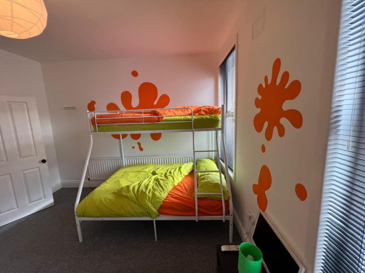 Nickelodeon House Great For Kids Holiday home *