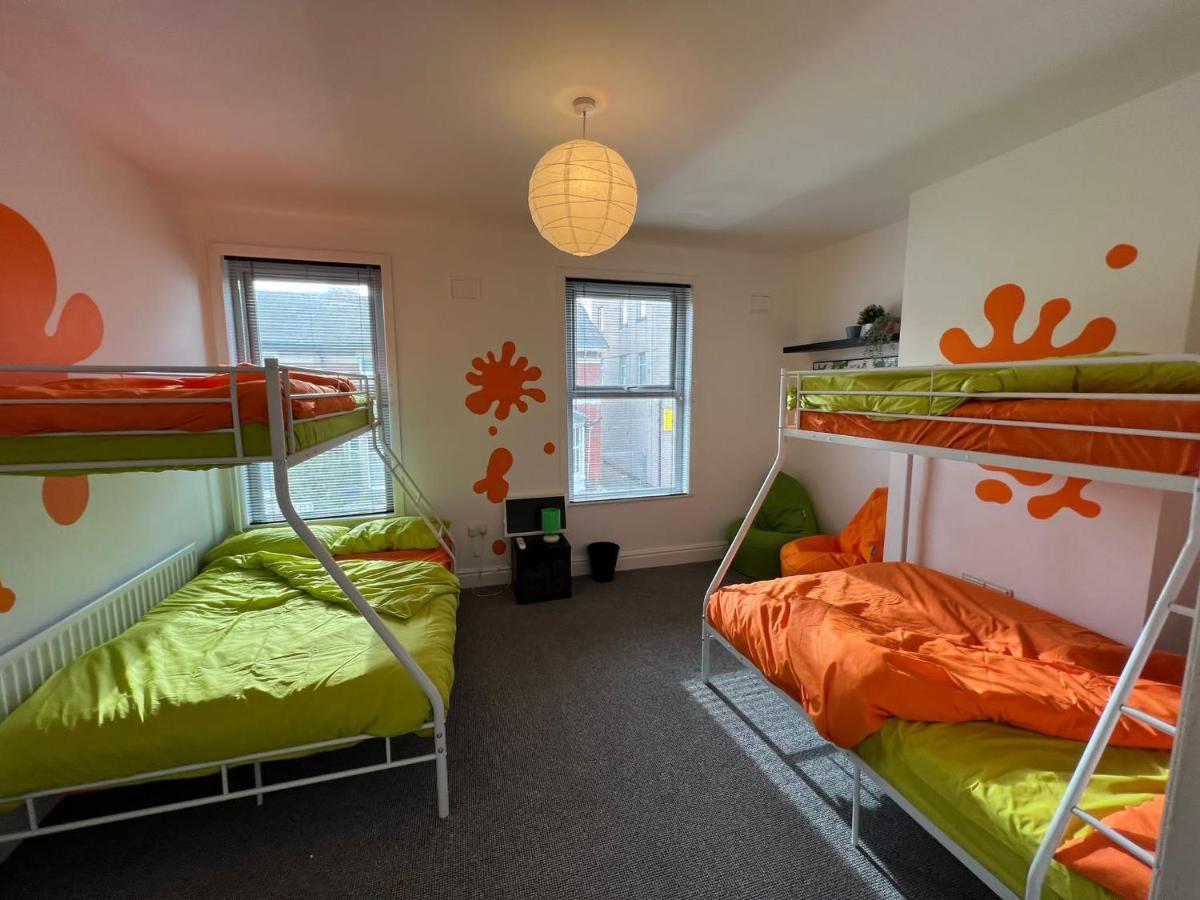 Nickelodeon House Great For Kids Holiday home Blackpool