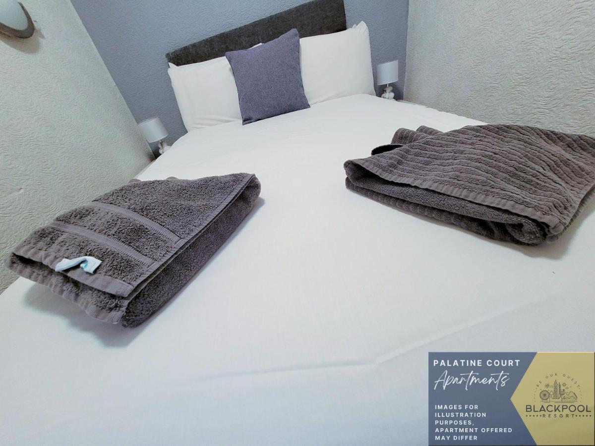Palatine Court - Collection Apartment Blackpool