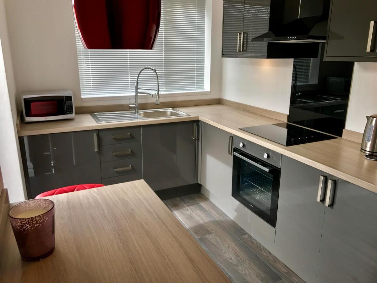 Apartment 77 Park Road Blackpool