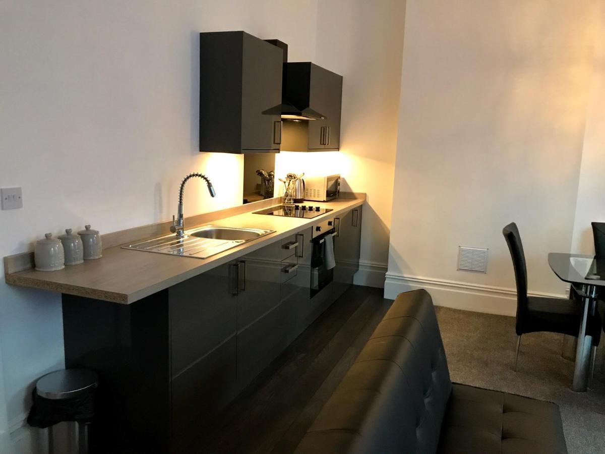 Apartment 77 Park Road *