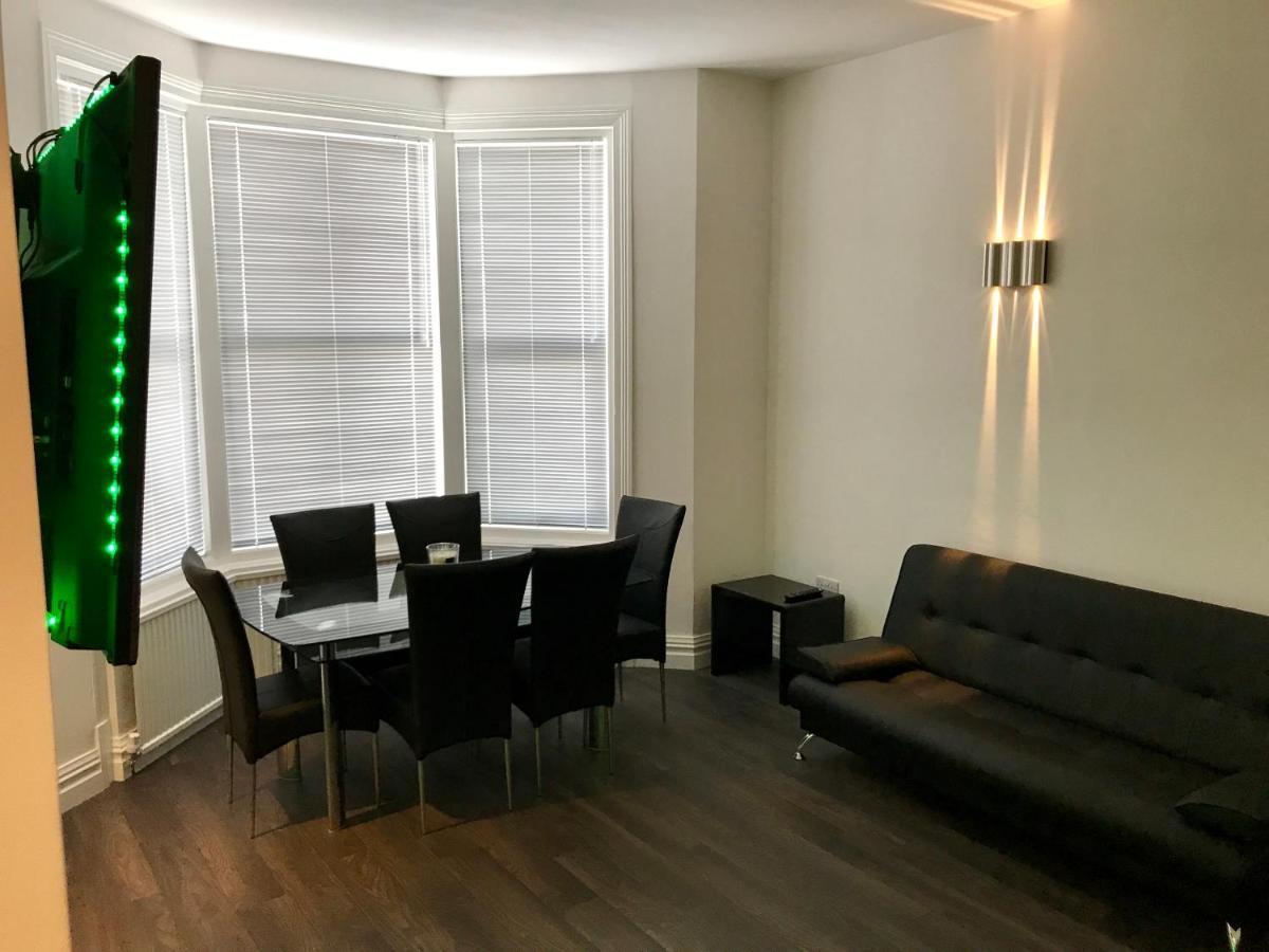77 Park Road * Blackpool