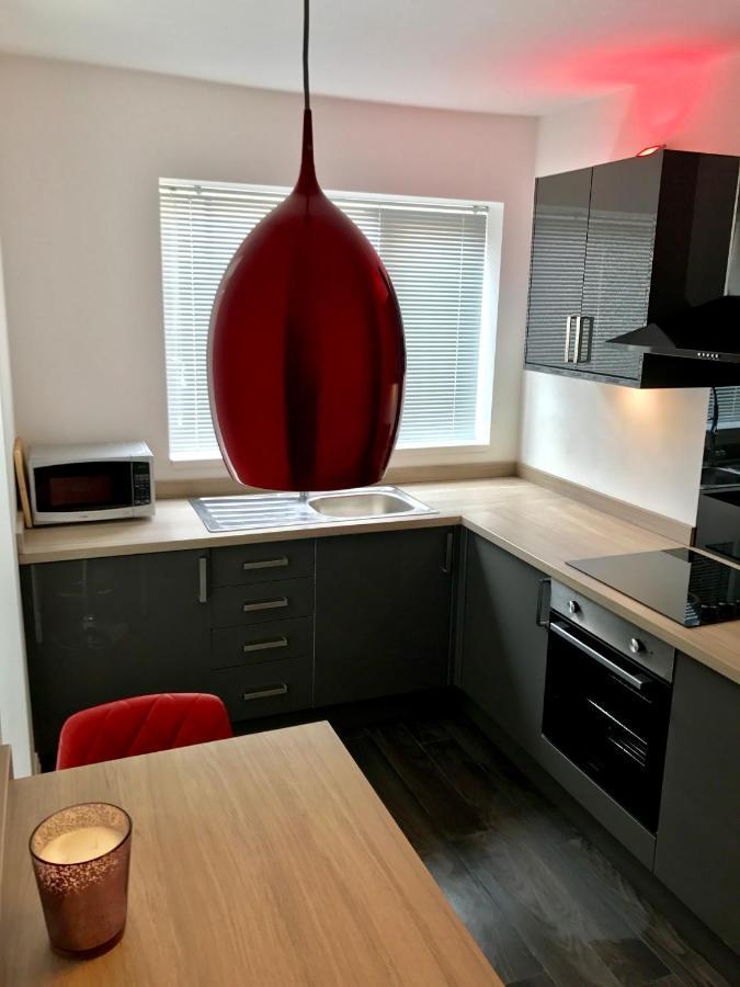 77 Park Road Apartment Blackpool