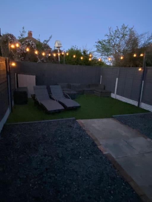 New 3 Bedroom Family With Outdoor Living Holiday home Blackpool