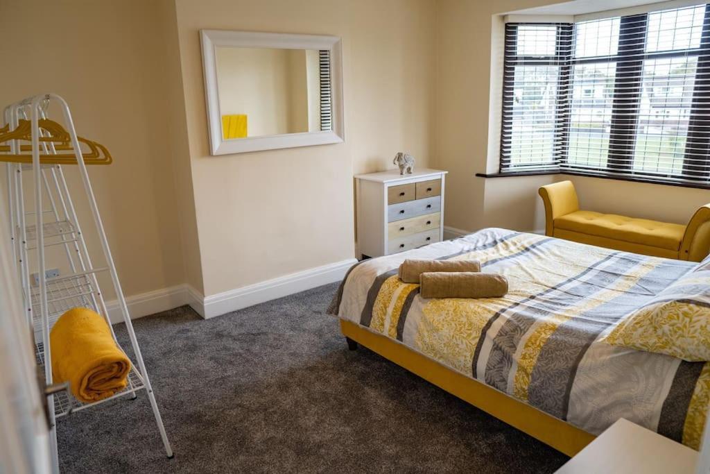 Spacious Family Minutes From The