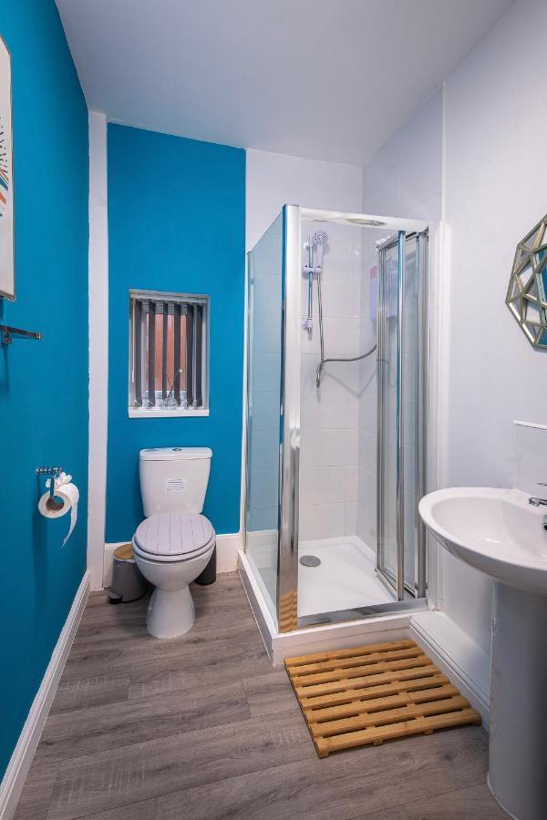 Bank Street 9 Apartment Blackpool