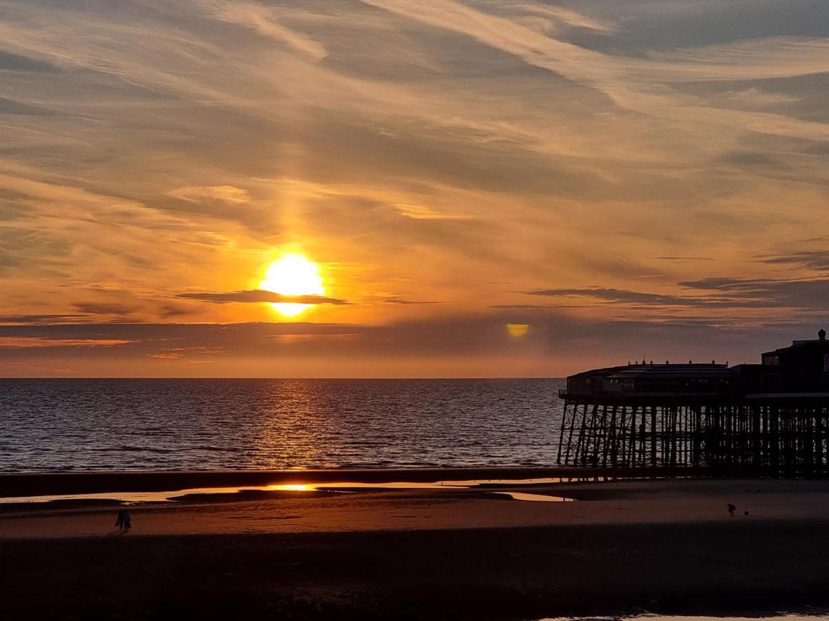 Bed & Breakfast Vienna Blackpool