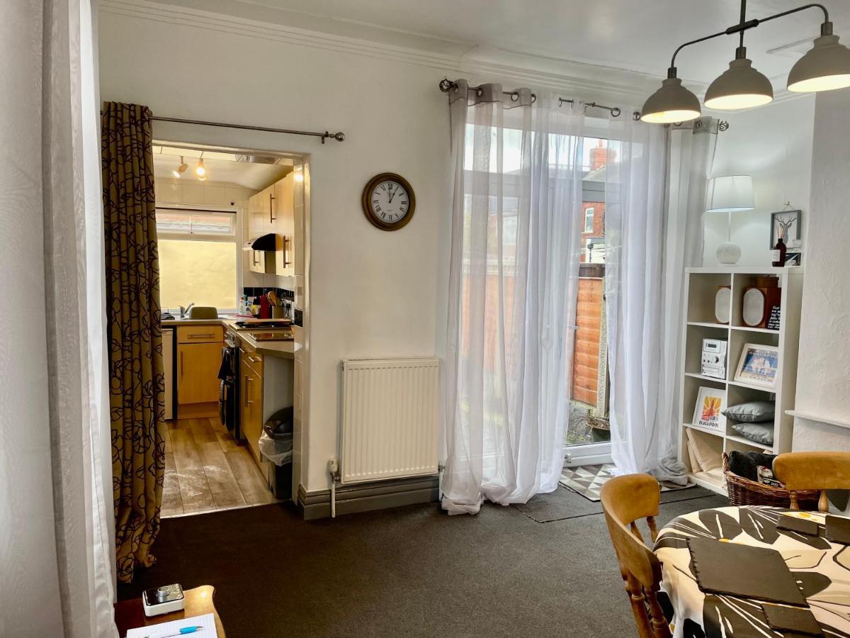 Holiday home Entire In With Free Parking And A Private Patio Garden Blackpool