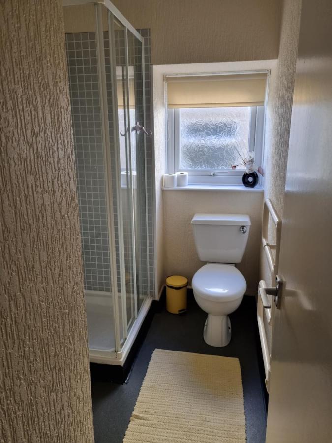 The New Sandygate Flats Apartment Blackpool