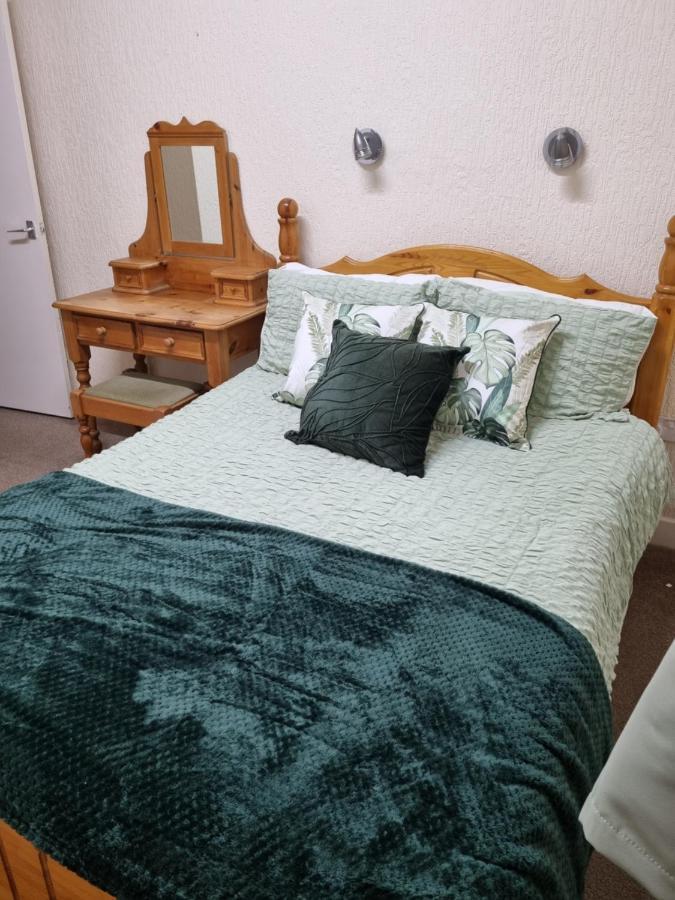 The New Sandygate Flats Apartment Blackpool