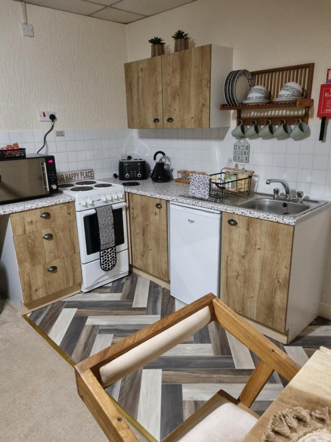 The New Sandygate Flats Blackpool