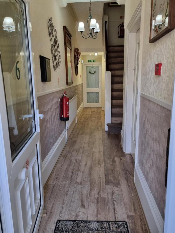The New Sandygate Flats Apartment Blackpool