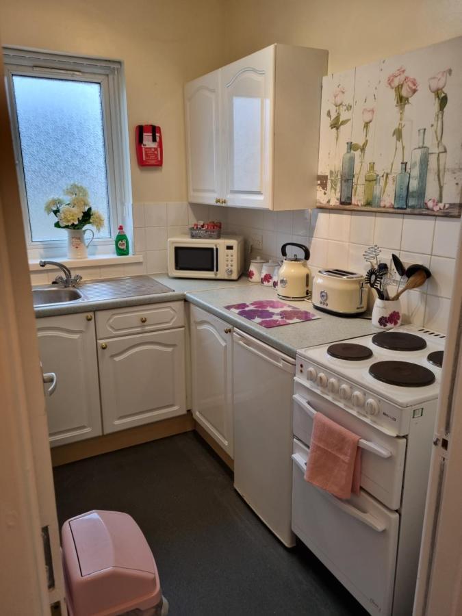 The New Sandygate Flats Apartment Blackpool