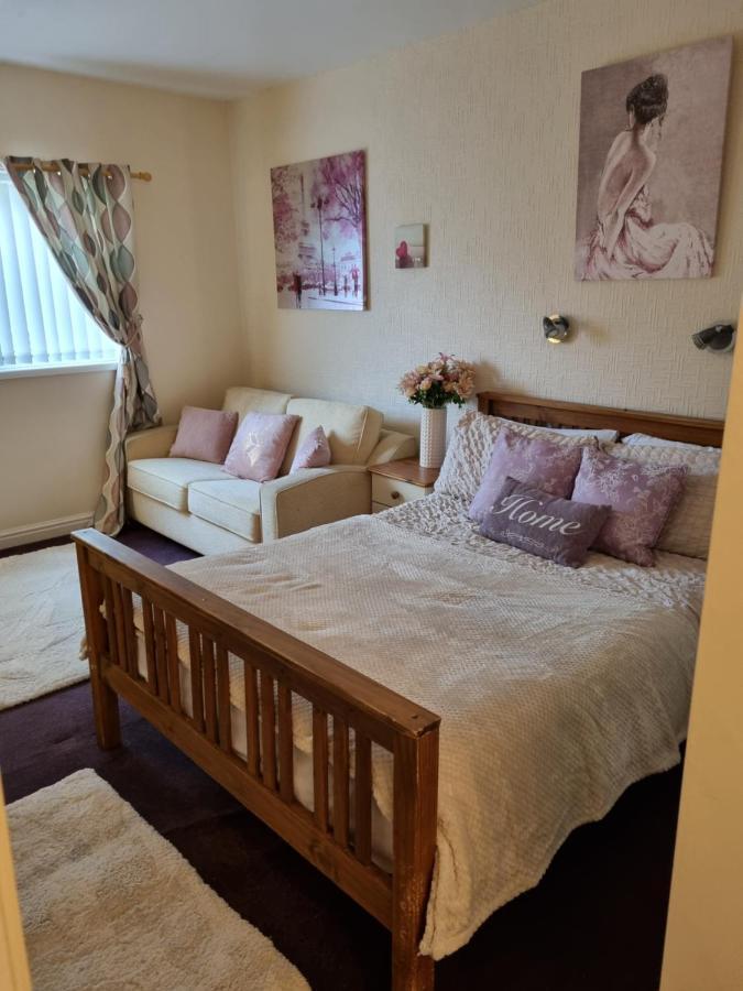 Apartment The New Sandygate Flats Blackpool