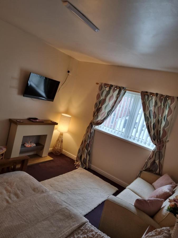 Apartment The New Sandygate Flats Blackpool