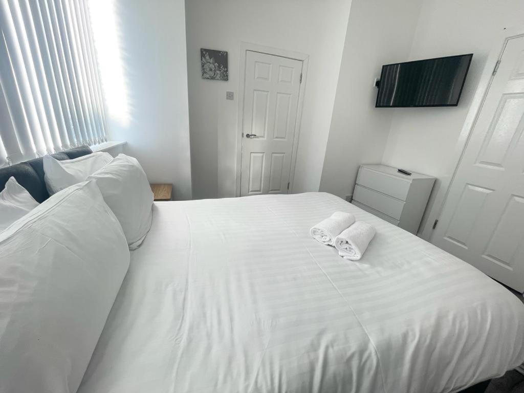 The Belmont Sasco Blackpool