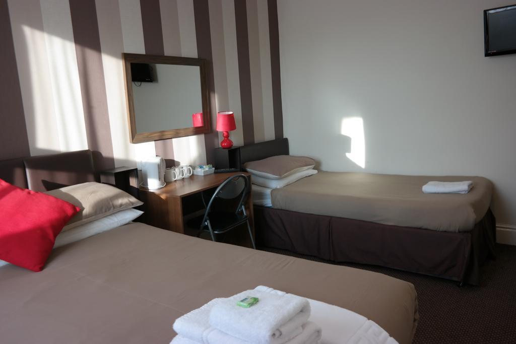 Boomerang Bed & Breakfast 3*