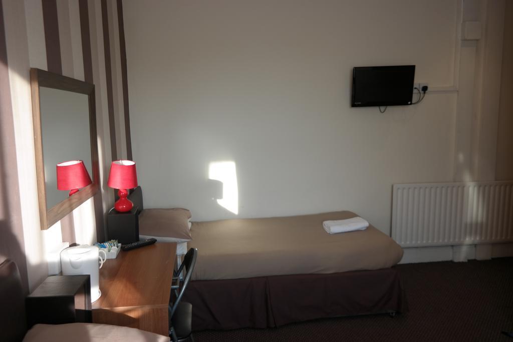 Bed & Breakfast Boomerang Blackpool