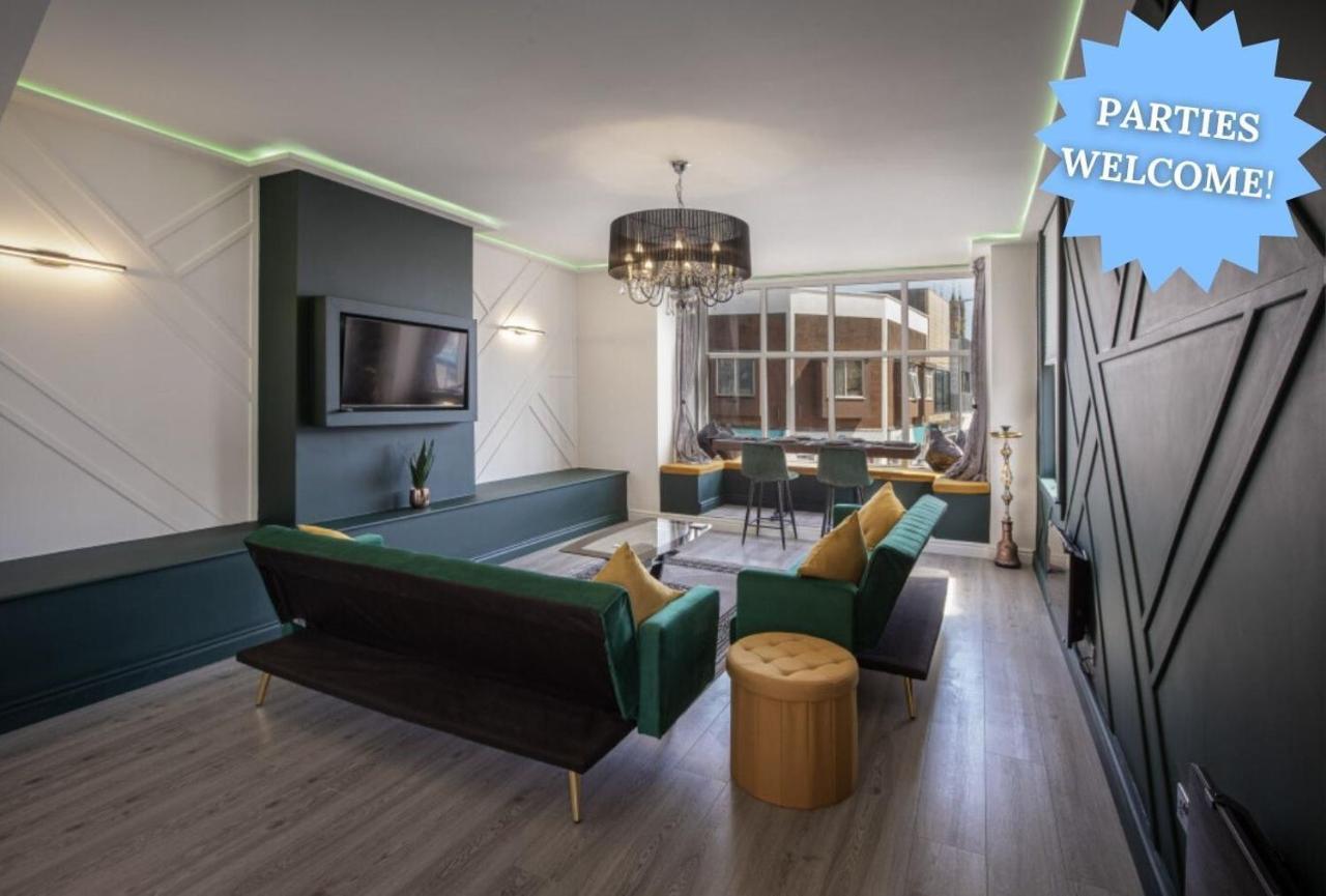 Town View By Sasco Apartment Blackpool