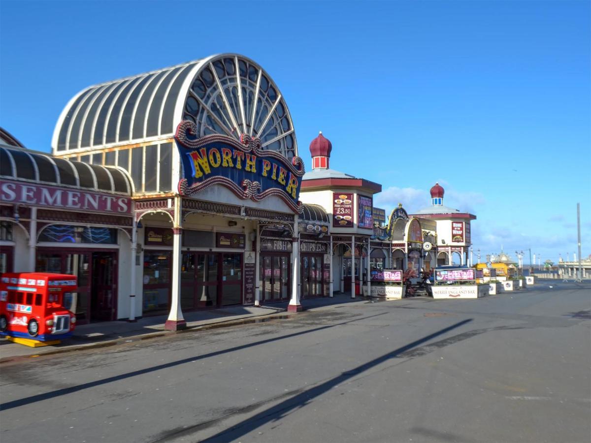 Holiday home Grove Blackpool