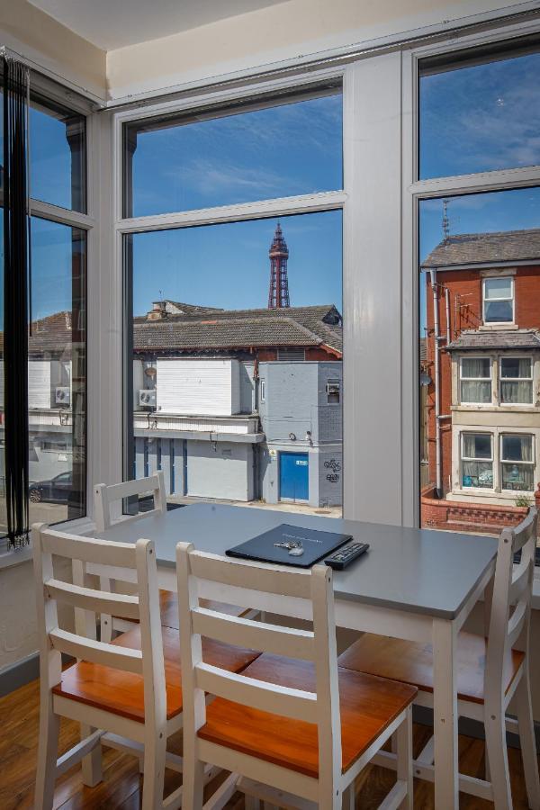 Apartment Seaside Superior Family Blackpool