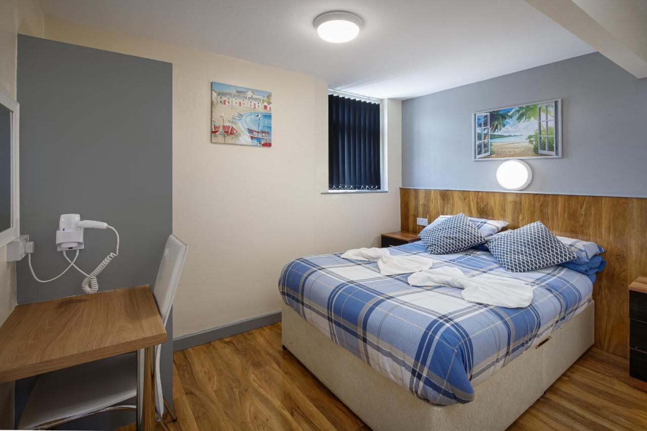 Apartment Seaside Superior Family Blackpool