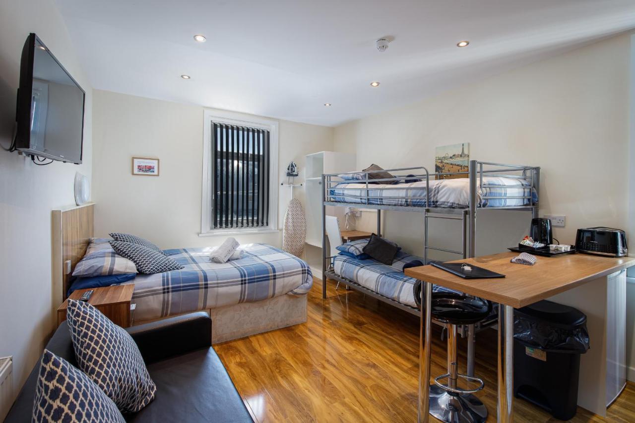 Apartment Seaside Superior Family *