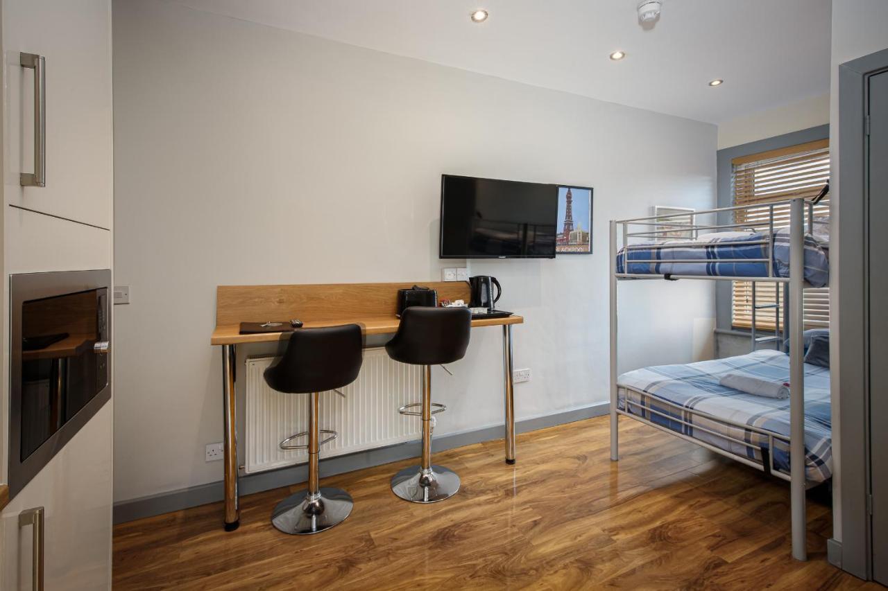 Seaside Superior Family Apartment *