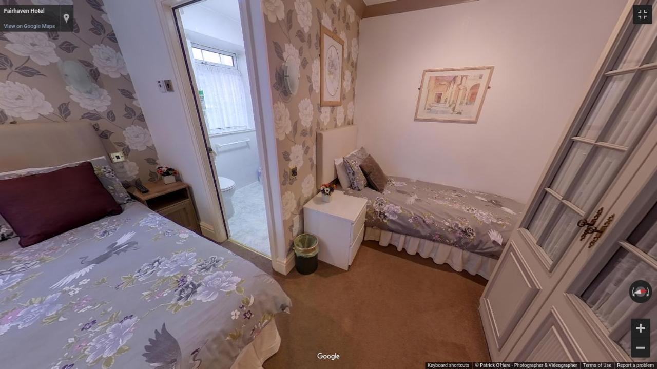 Bed & Breakfast Fairhaven Palentine Road Blackpool