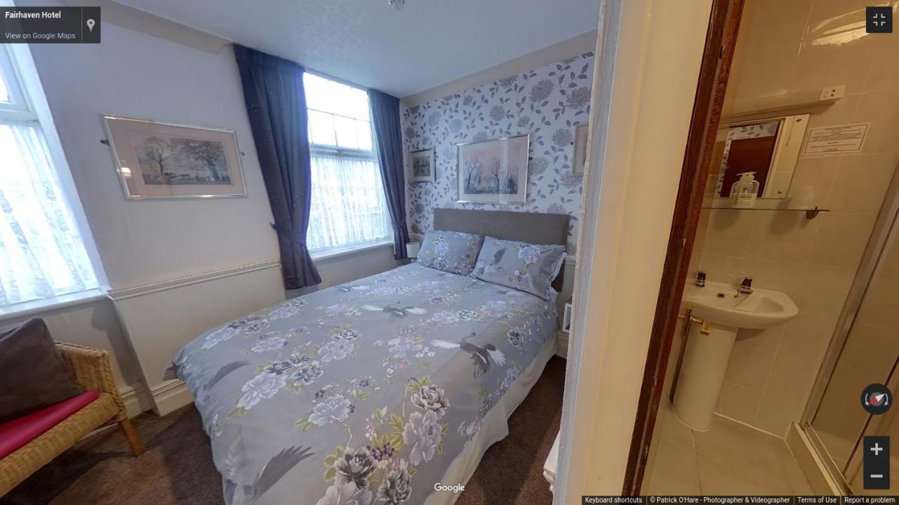Fairhaven Palentine Road Blackpool