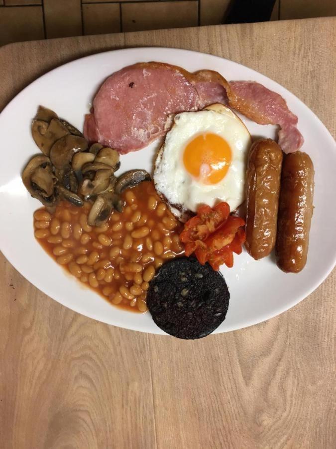 Bed & Breakfast Fairhaven Palentine Road Blackpool