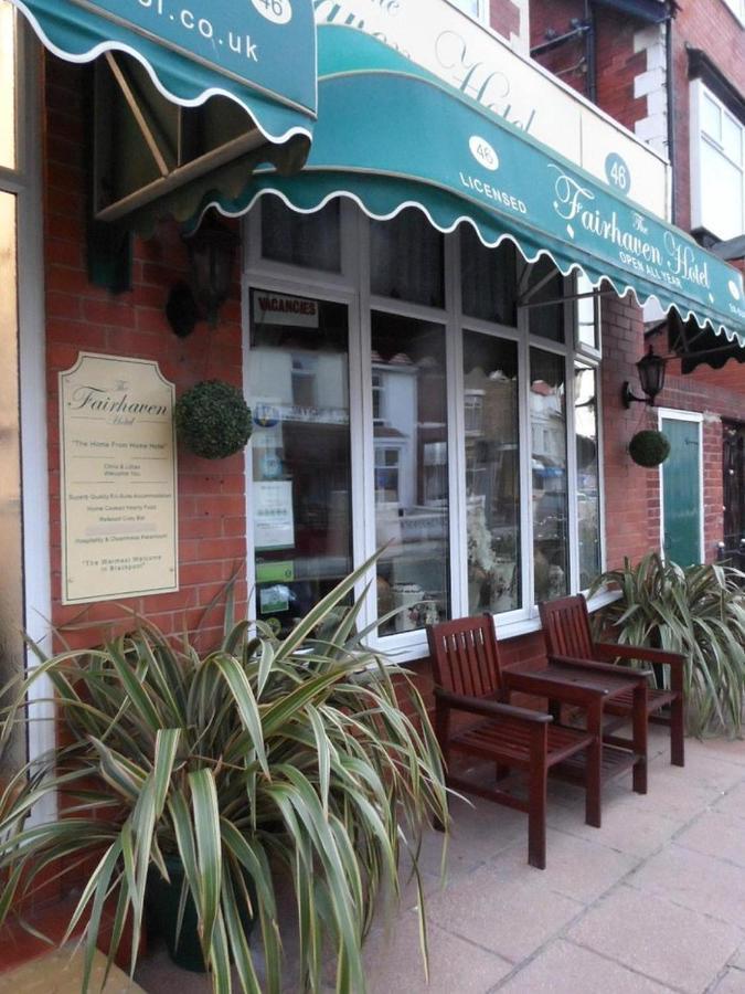 Bed & Breakfast Fairhaven Palentine Road *