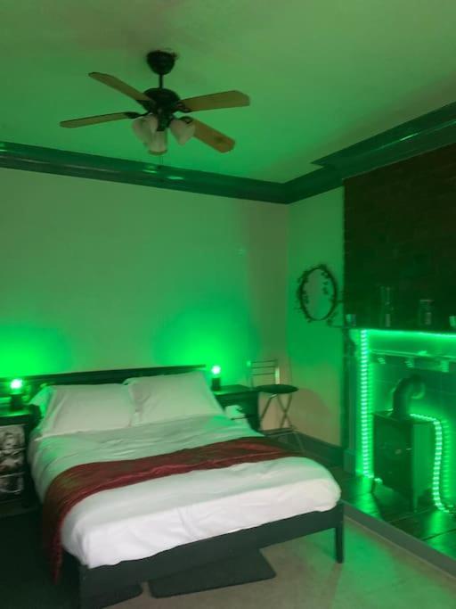 Family Holiday home Blackpool
