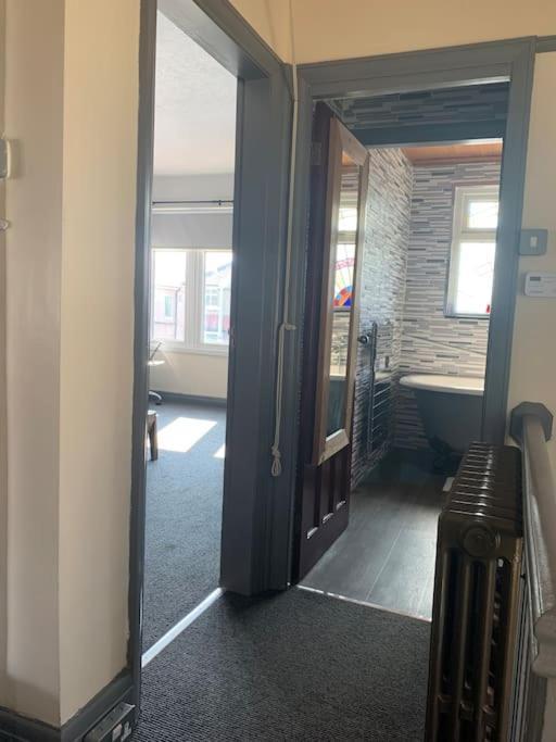 Family Holiday home Blackpool