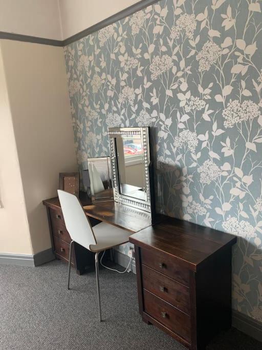 Family Holiday home Blackpool